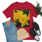 Flowers 10 Unisex Jersey Short Sleeve Tee