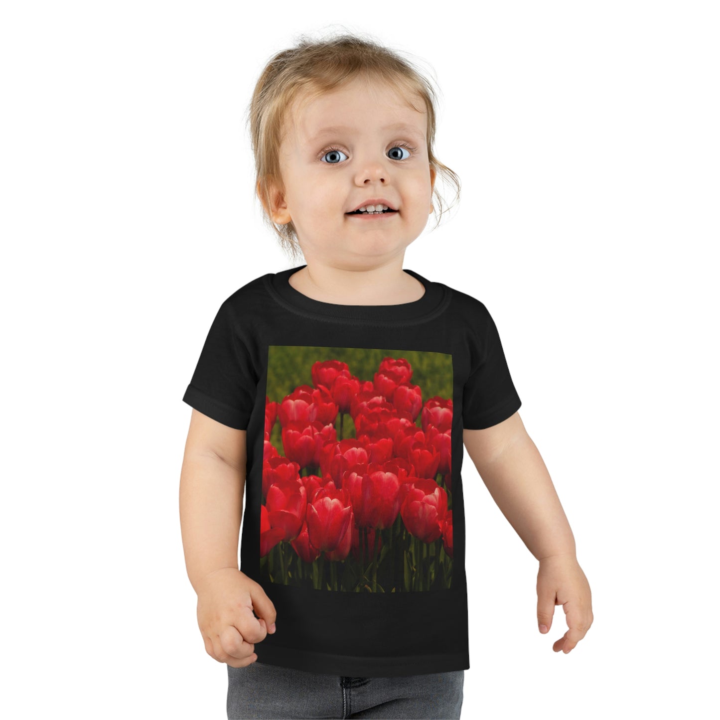 Flowers 22 Toddler T-shirt