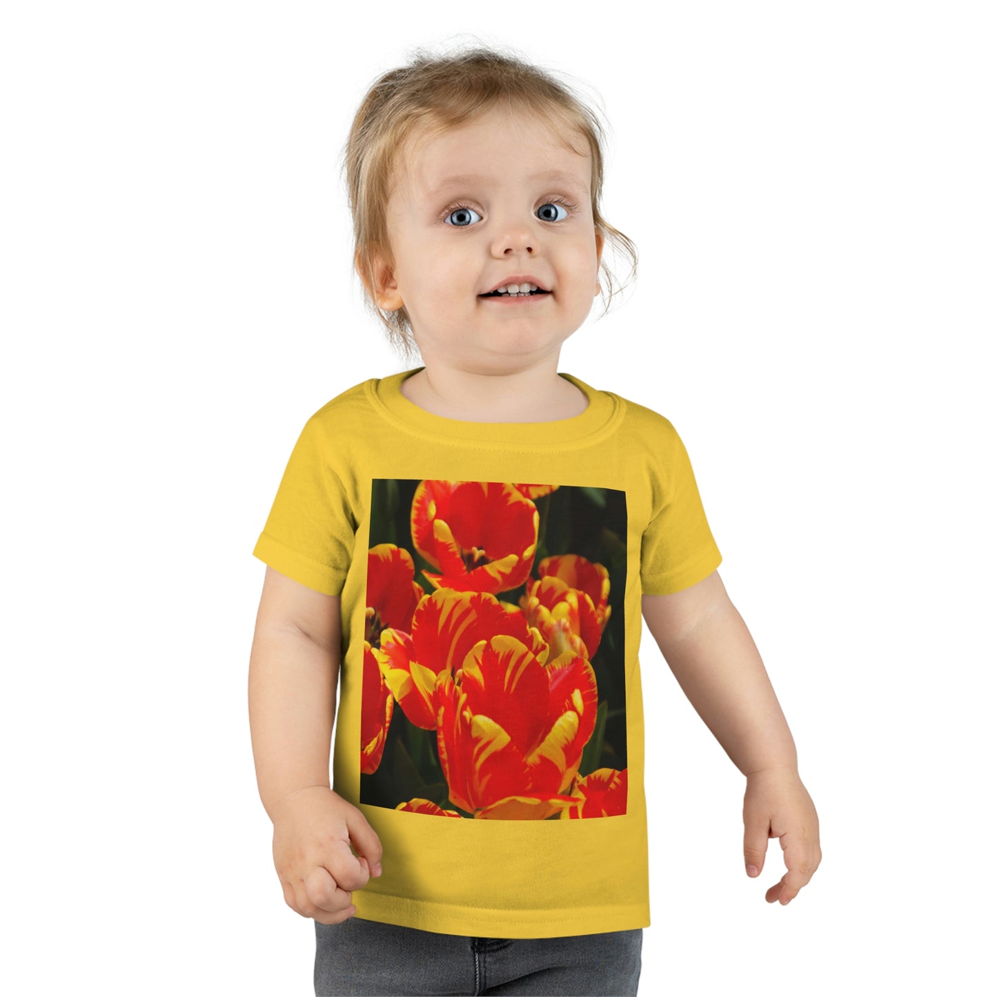 Flowers 19 Toddler T-shirt