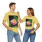 Flowers 25 Unisex Jersey Short Sleeve Tee