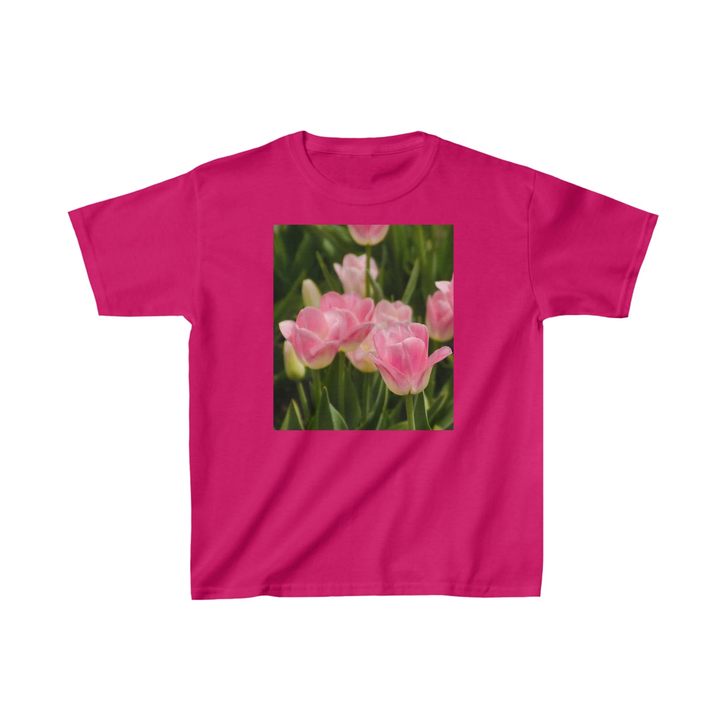 Flowers 17 Kids Heavy Cotton™ Tee