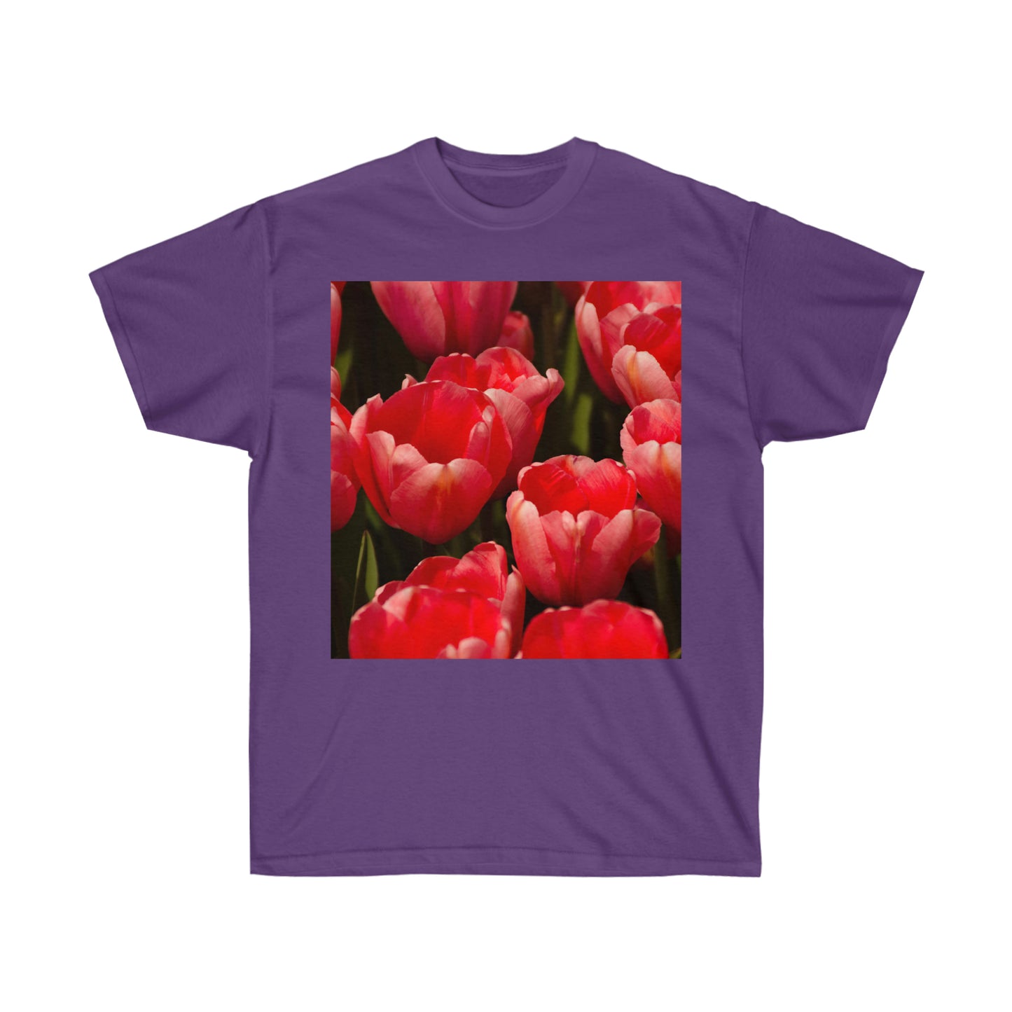 Flowers 09 Unisex Ultra Cotton Tee