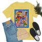 Hark and Harold Angel Sing! Unisex Jersey Short Sleeve Tee
