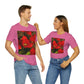 Flowers 05 Unisex Jersey Short Sleeve Tee
