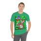 Once Upon East Africa! Unisex Jersey Short Sleeve Tee