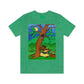 Once Upon West Africa Unisex Jersey Short Sleeve Tee