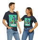 The Bible as Simple as ABC I Unisex Jersey Short Sleeve Tee