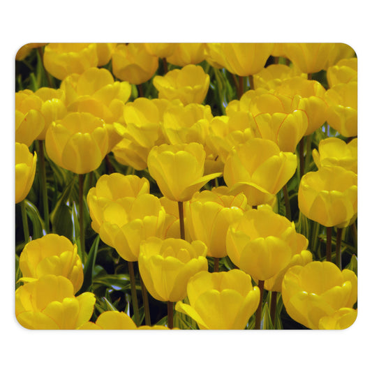 Flowers 23 Rectangle Mouse Pad