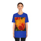 Flowers 13 Unisex Jersey Short Sleeve Tee