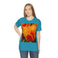 Flowers 13 Unisex Jersey Short Sleeve Tee