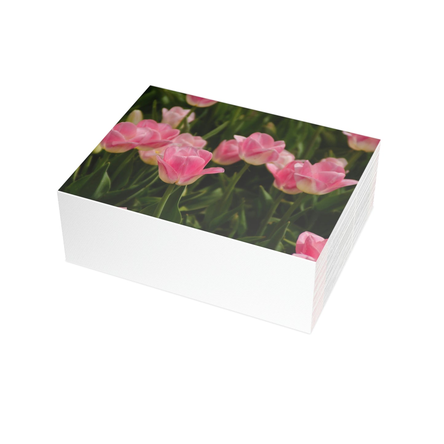 Flowers 17 Greeting Card Bundles (envelopes not included)