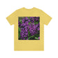 Flowers 21 Unisex Jersey Short Sleeve Tee