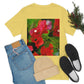 Flowers 28 Unisex Jersey Short Sleeve Tee