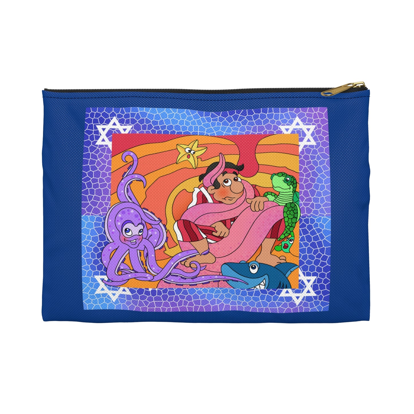 The Story of Jonah! Accessory Pouch