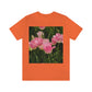 Flowers 17 Unisex Jersey Short Sleeve Tee