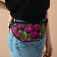 Flowers 21 Fanny Pack