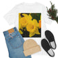 Flowers 10 Unisex Jersey Short Sleeve Tee