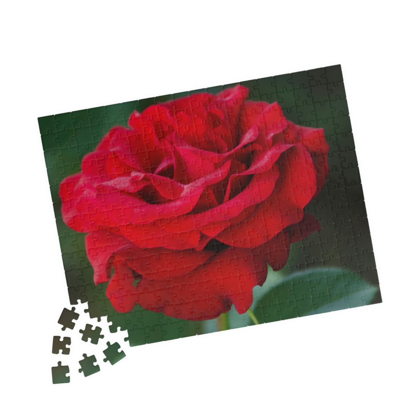 Flowers 14 Puzzle (110, 252, 500, 1014-piece)