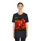 Flowers 12 Unisex Jersey Short Sleeve Tee