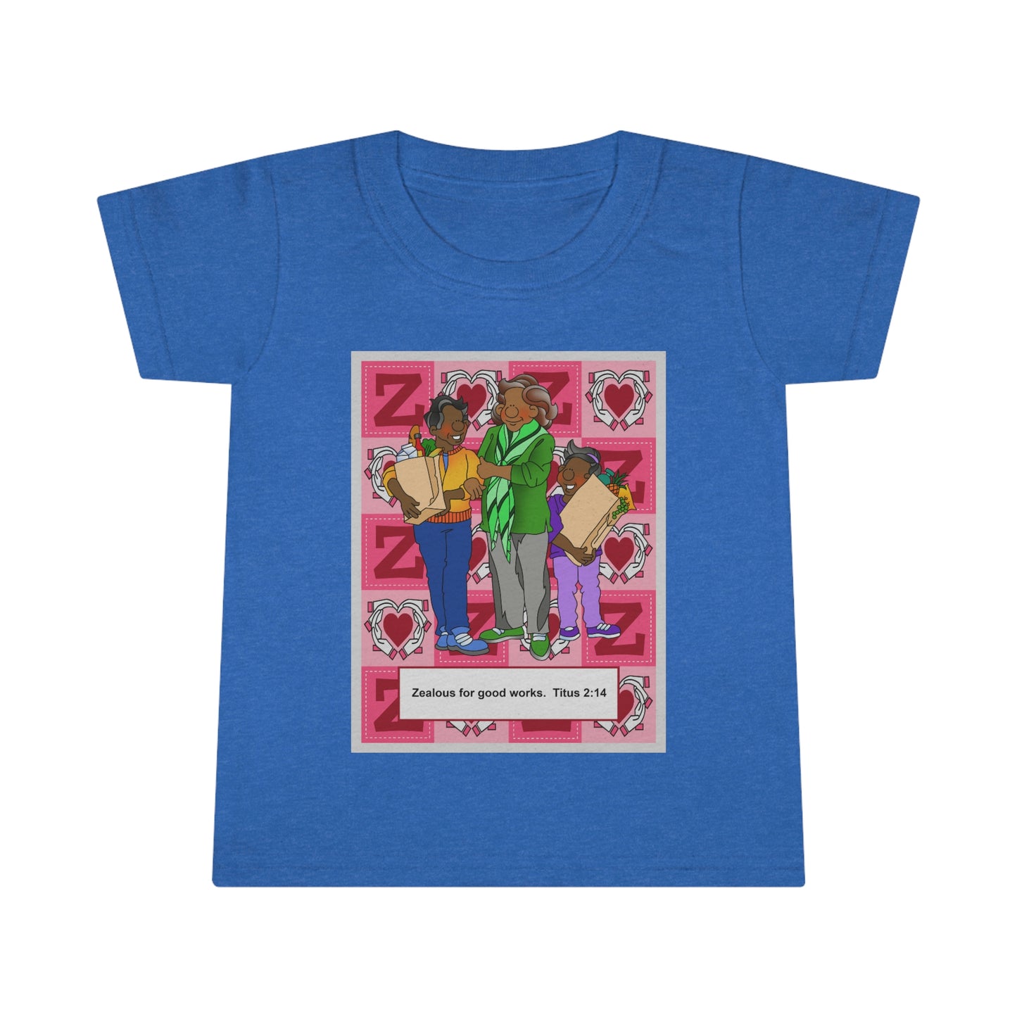 Toddler T-shirt