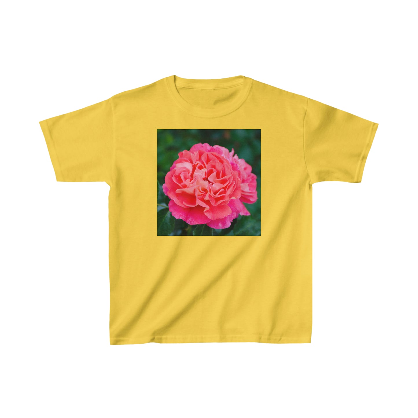 Flowers 08 Kids Heavy Cotton™ Tee