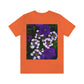 Flowers 04 Unisex Jersey Short Sleeve Tee