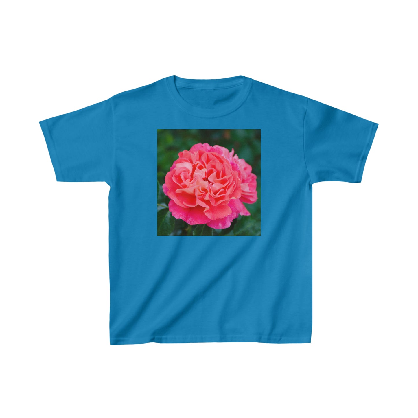 Flowers 08 Kids Heavy Cotton™ Tee