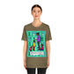 The Bible as Simple as ABC I Unisex Jersey Short Sleeve Tee