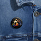 Once Upon West Africa!! Custom Pin Buttons