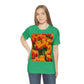 Flowers 18 Unisex Jersey Short Sleeve Tee