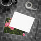 Flowers 17 Greeting Card Bundles (envelopes not included)