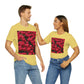 Flowers 15 Unisex Jersey Short Sleeve Tee