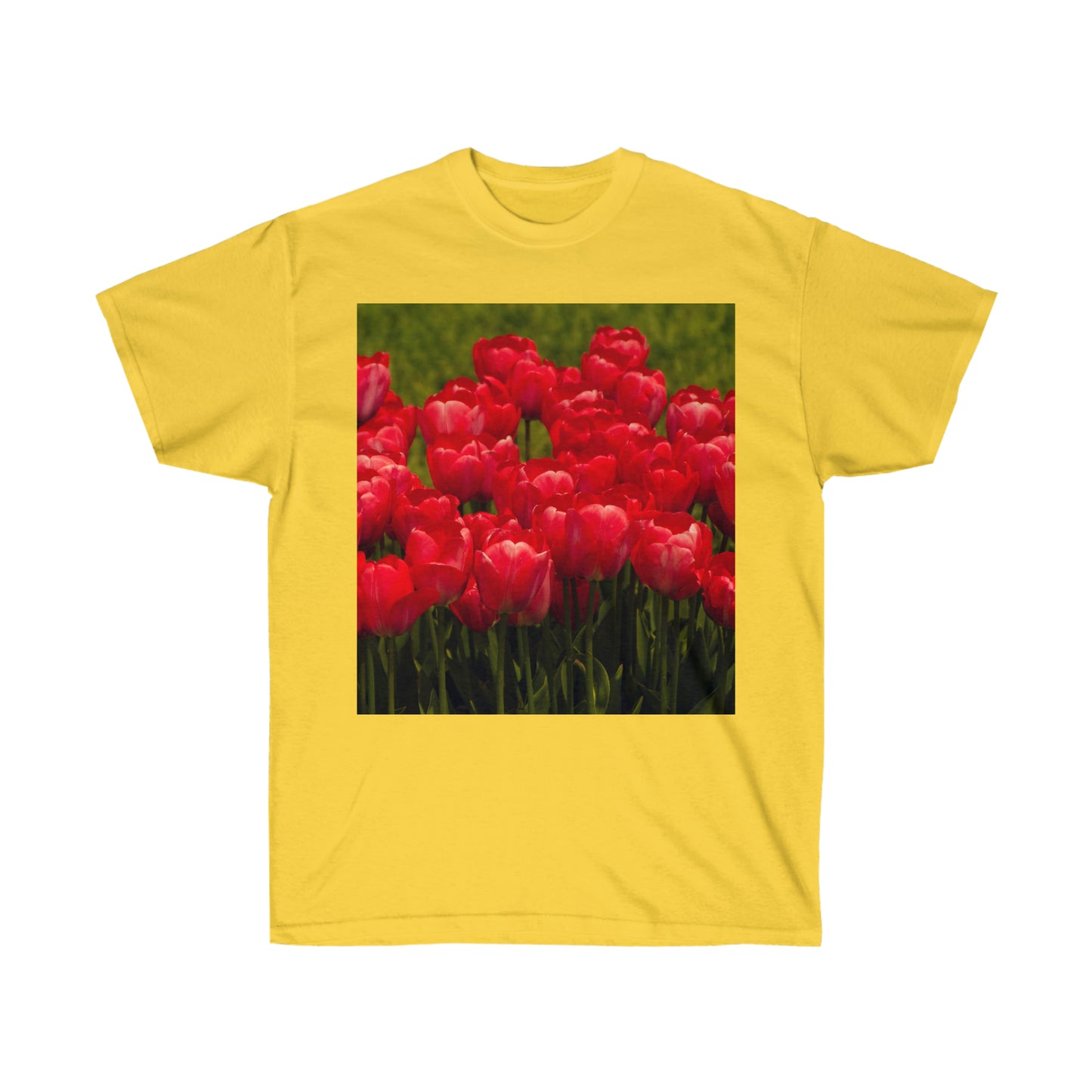 Flowers 22 Unisex Ultra Cotton Tee
