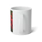 Flowers 22 Jumbo Mug, 20oz