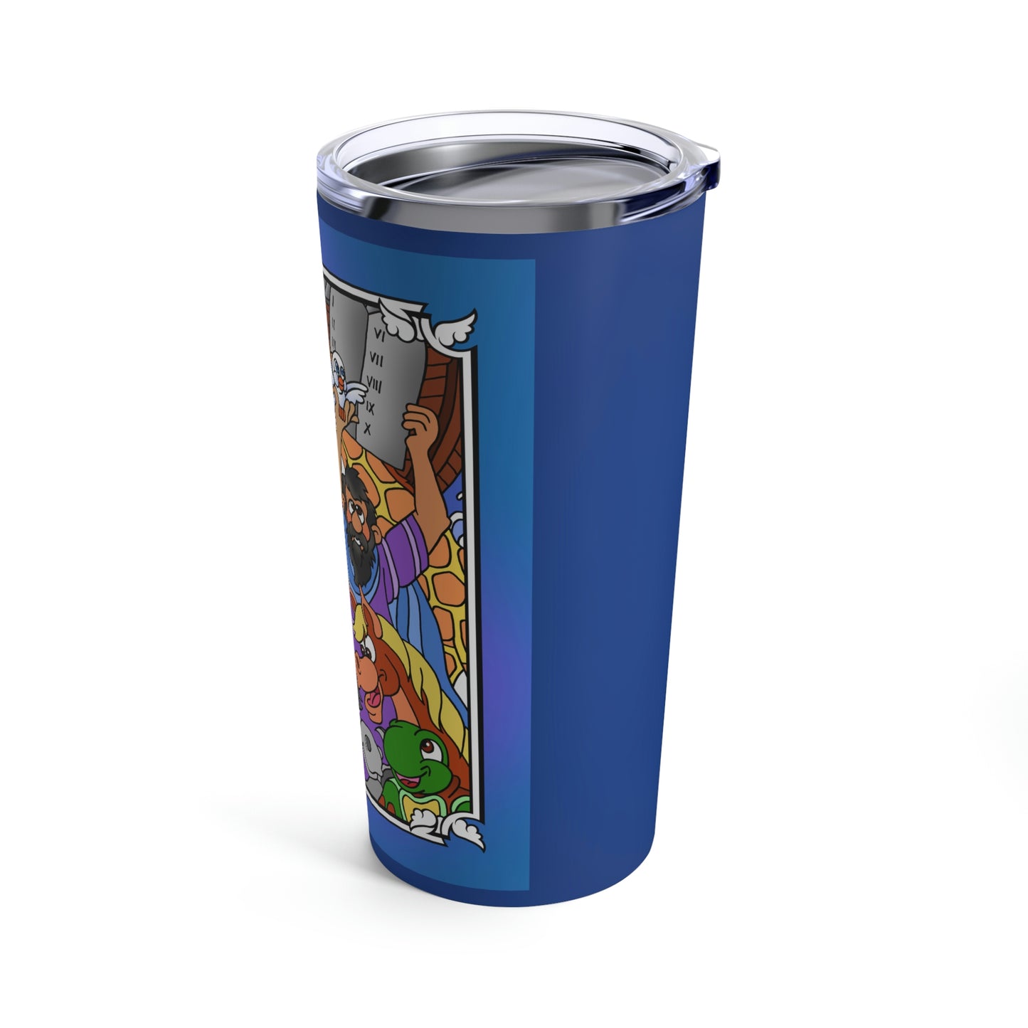 Hark and Harold Angel Sing!! Tumbler 20oz