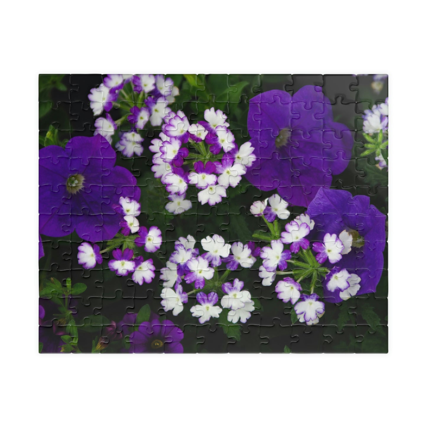 Flowers 04 Puzzle (110, 252, 500, 1014-piece)