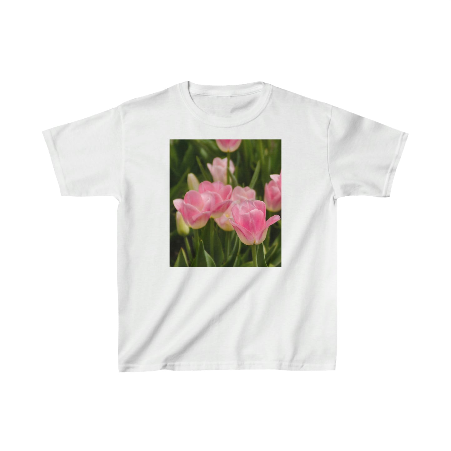 Flowers 17 Kids Heavy Cotton™ Tee