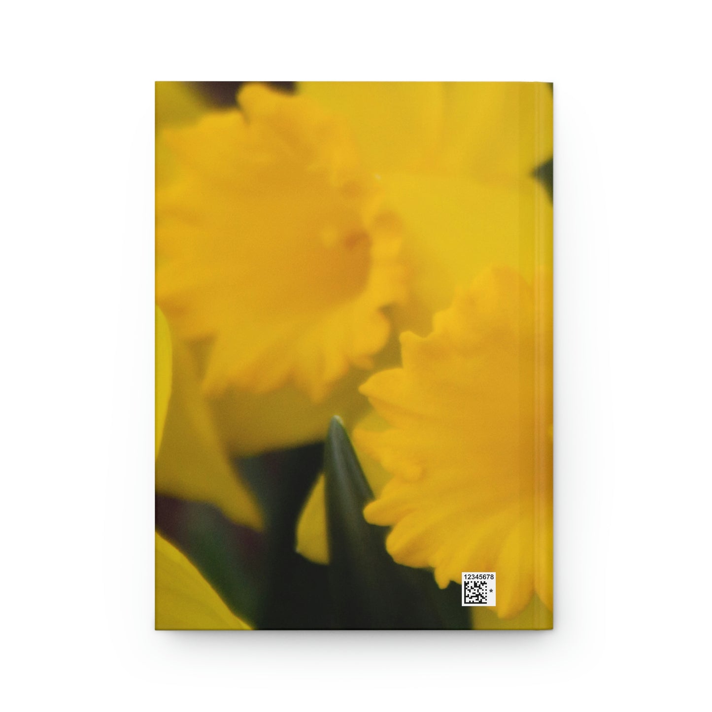 Flowers 10 Hardcover Journal Matte
