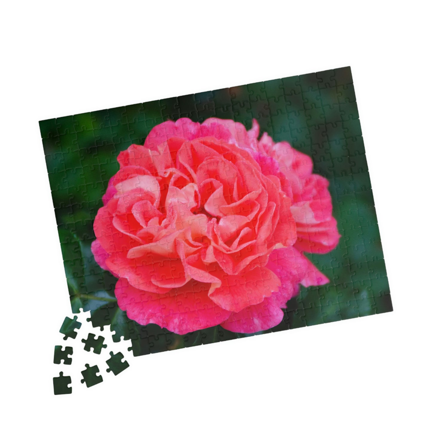 Flowers 08 Puzzle (110, 252, 500, 1014-piece)