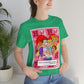 The Bible as Simple as ABC H Unisex Jersey Short Sleeve Tee