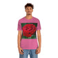 Flowers 14 Unisex Jersey Short Sleeve Tee