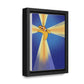Pick Me Cried Arilla Gallery Canvas Wraps, Vertical Frame