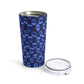 The Paramount Chief Fabric Tumbler 20oz