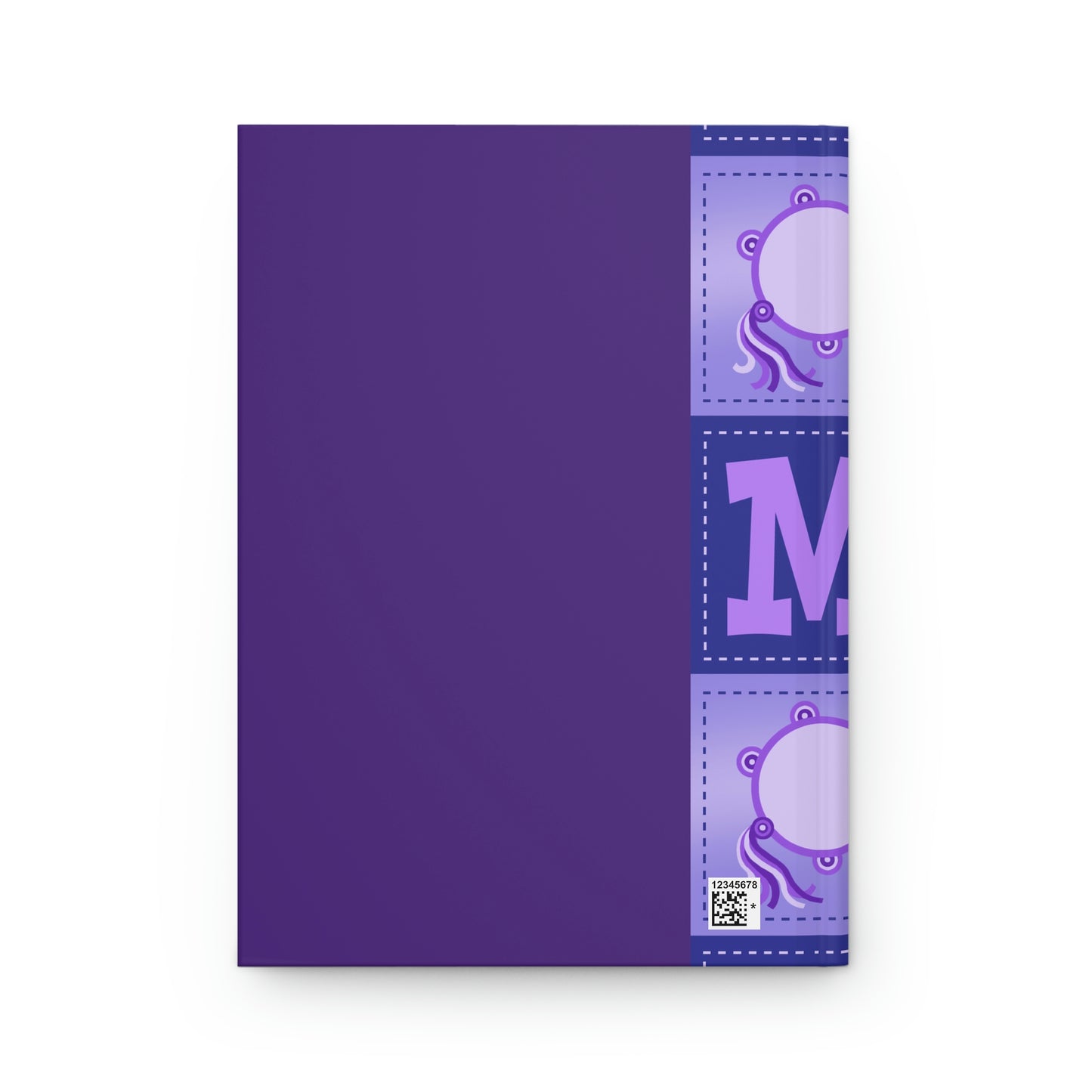 The Bible as Simple as ABC M Hardcover Journal Matte