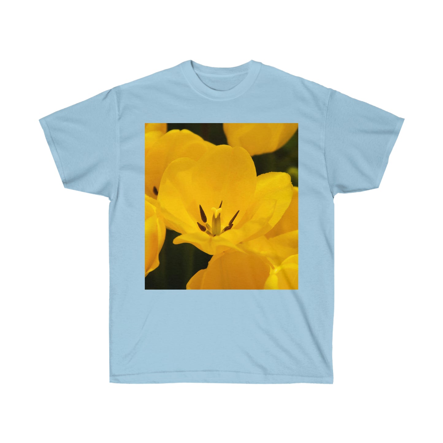 Flowers 16 Unisex Ultra Cotton Tee