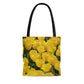 Flowers 05 AOP Tote Bag