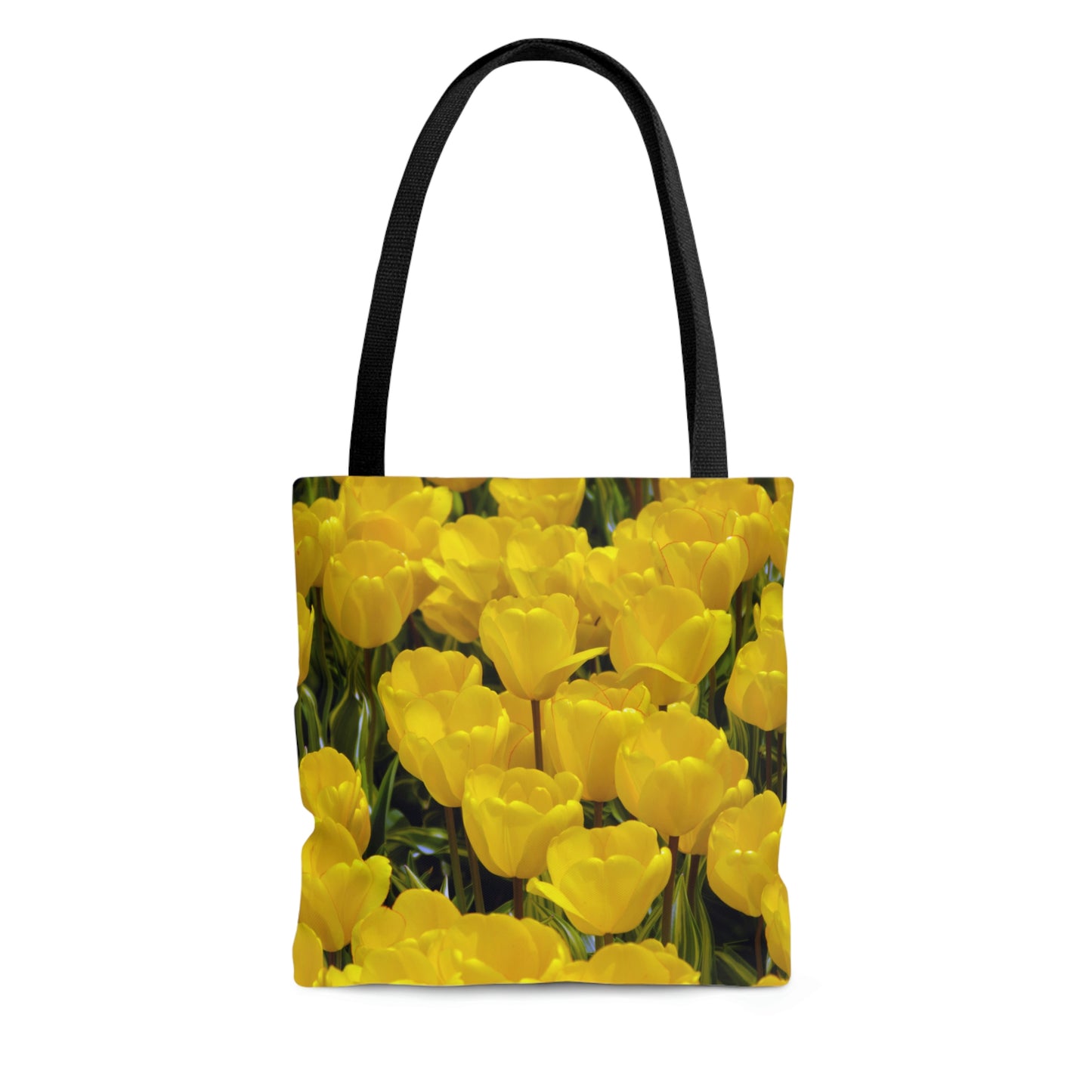 Flowers 05 AOP Tote Bag