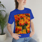 Flowers 18 Unisex Jersey Short Sleeve Tee