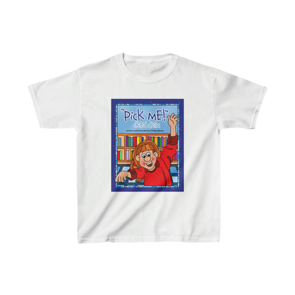 Pick Me Cried Arilla! Kids Heavy Cotton™ Tee