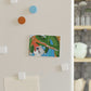 Once Upon Southern Africa! Button Magnet, Rectangle (1 & 10 pcs)